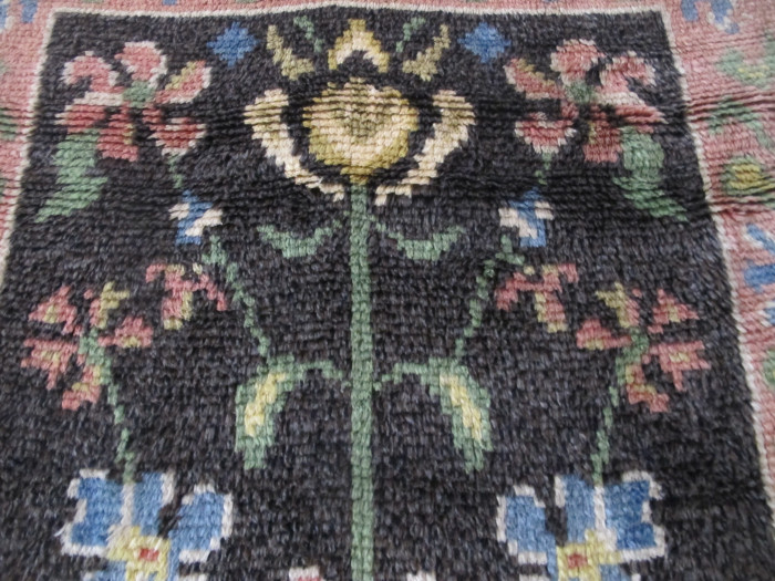 Scandinavian Wool Rug